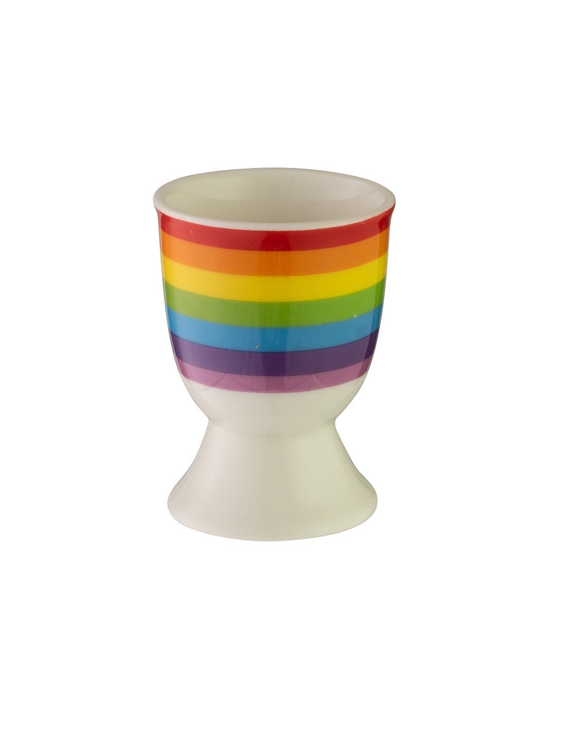 Egg Cup Rainbow Mitre