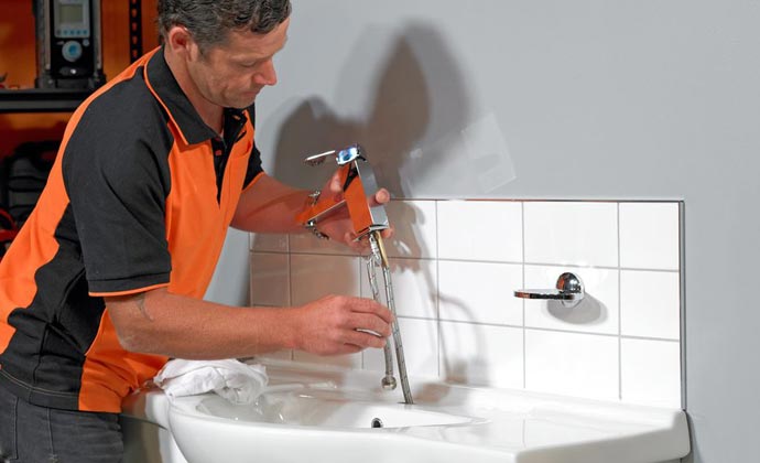 How to replace a tap washer