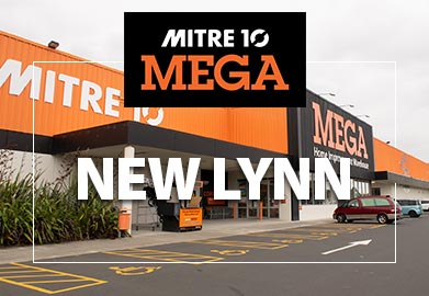 Mitre 10 MEGA New Lynn
