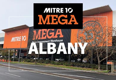 Mitre 10 MEGA Albany