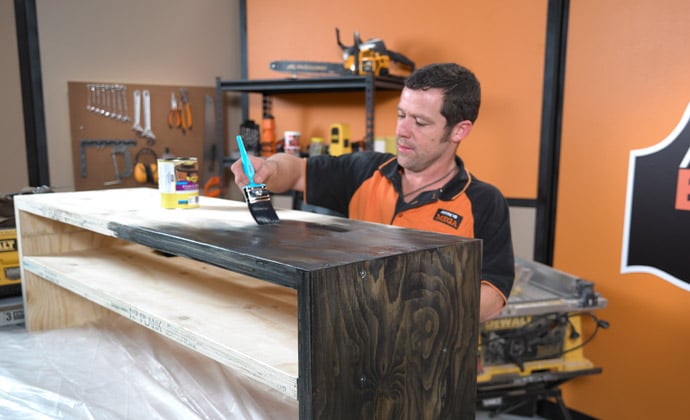 How To Build A TV Cabinet