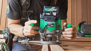 HiKOKI - Cutting edge technology and high performance