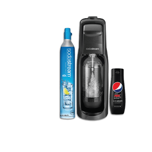 SodaStream Make your own Soda at home