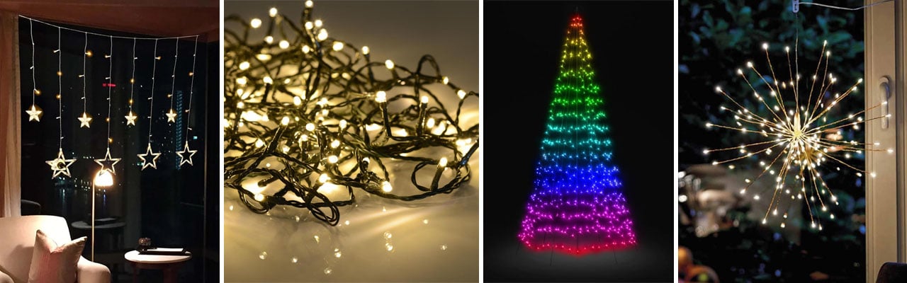 How To Hang Christmas Lights Indoors Mitre 10   How To Hang Christmas Lights Indoors Article Image 1 