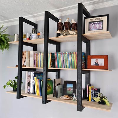 Lisa - Funky New Shelves