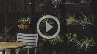How to create a small space garden