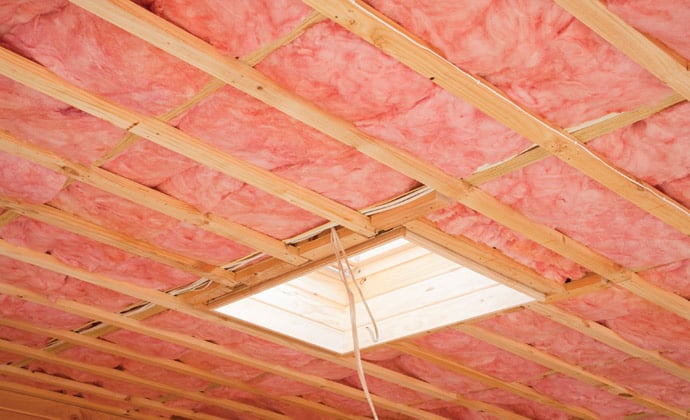 How to install Pink® Batts®