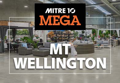 RB Mitre 10 MEGA Mt Wellington Store LP Mobile 