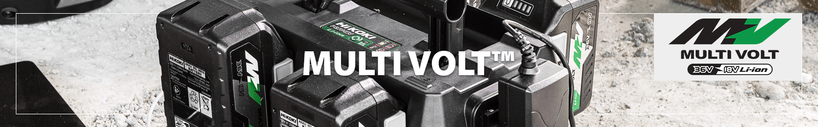 HiKOKI - Cutting edge technology and high performance