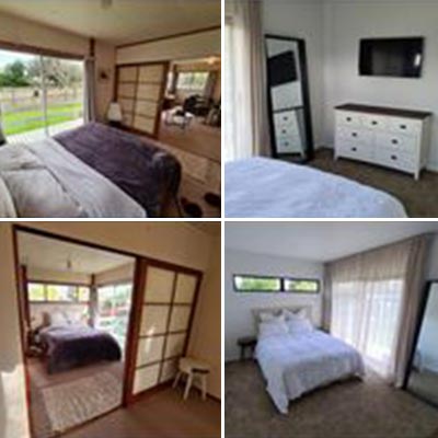 Kimberley - Master Bedroom Makeover