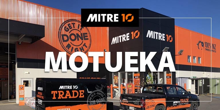 Mitre 10 Motueka