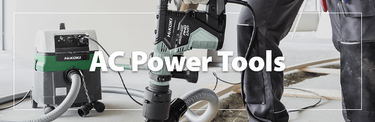 HiKOKI - Cutting edge technology and high performance