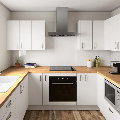 Kitchen Renders - Quirkis