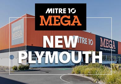 Mitre 10 MEGA New Plymouth