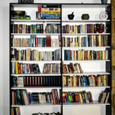 Phill - Modern & Sleek Bookcase
