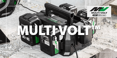 HiKOKI - Cutting edge technology and high performance