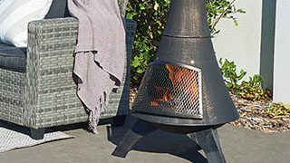 How to use a chiminea in your home and garden