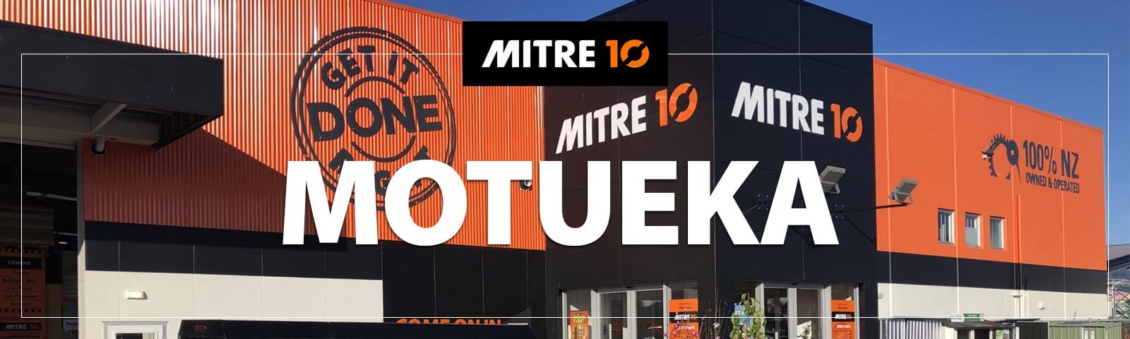 Mitre 10 Motueka