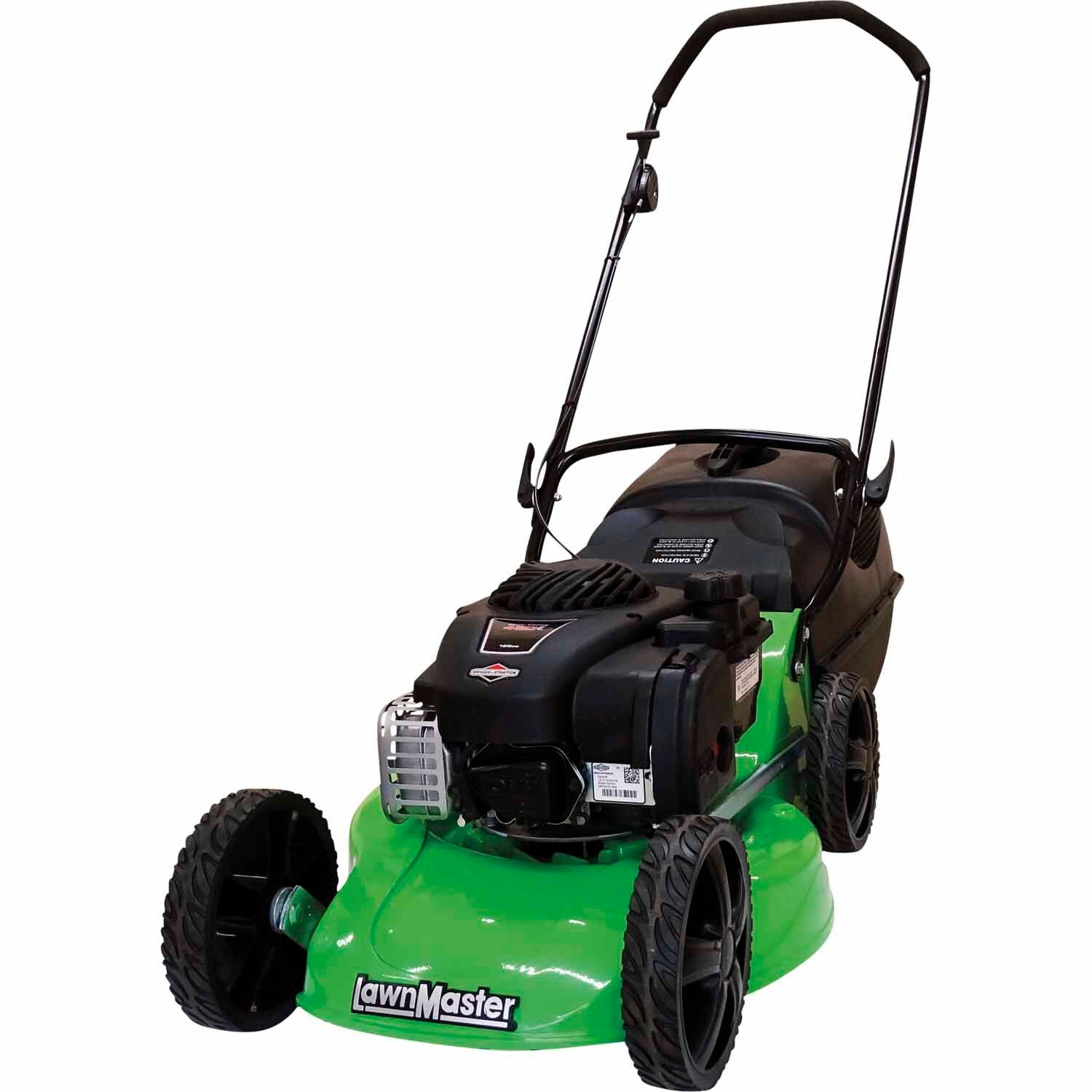 Lawnmaster discount lawn mower