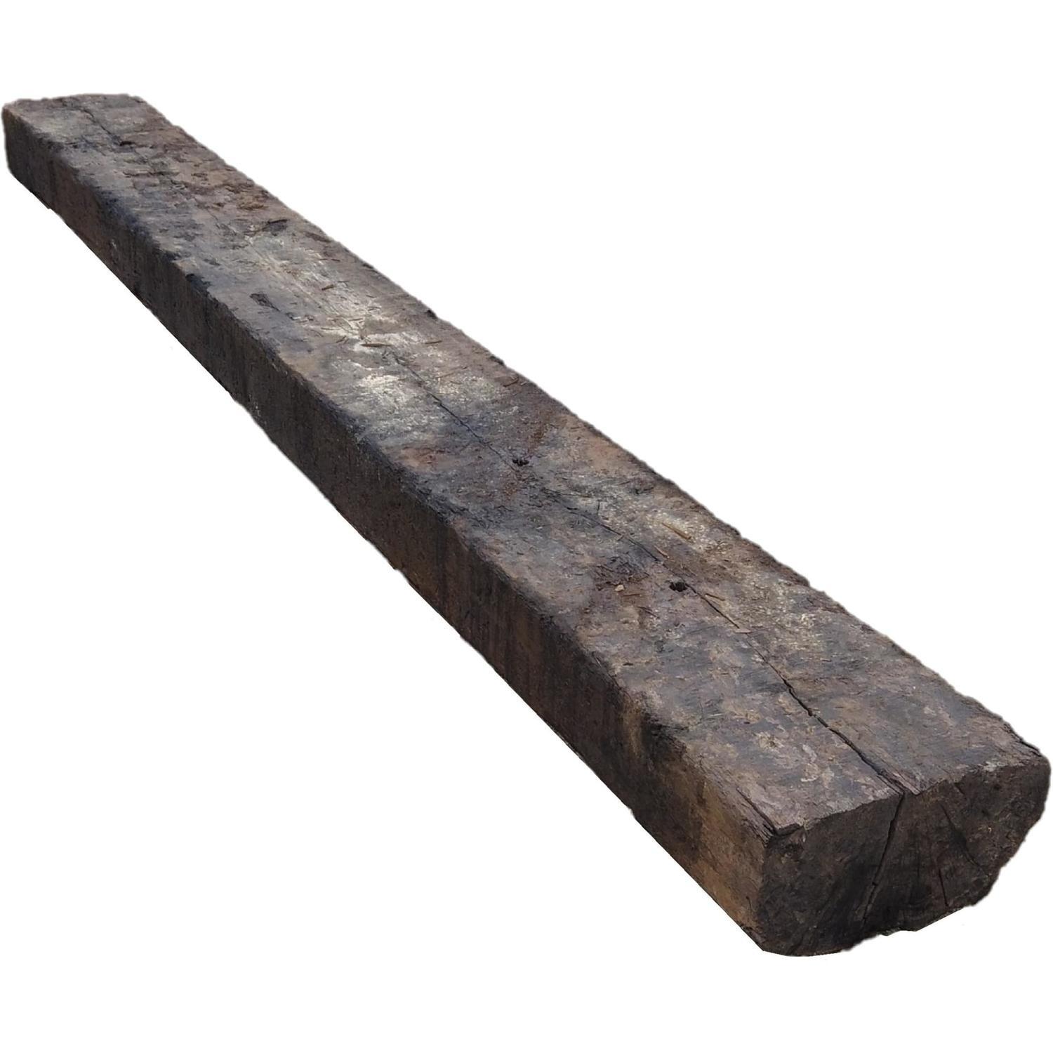 Landscape Grade Ironwood Sleepers 2.6m Mitre10