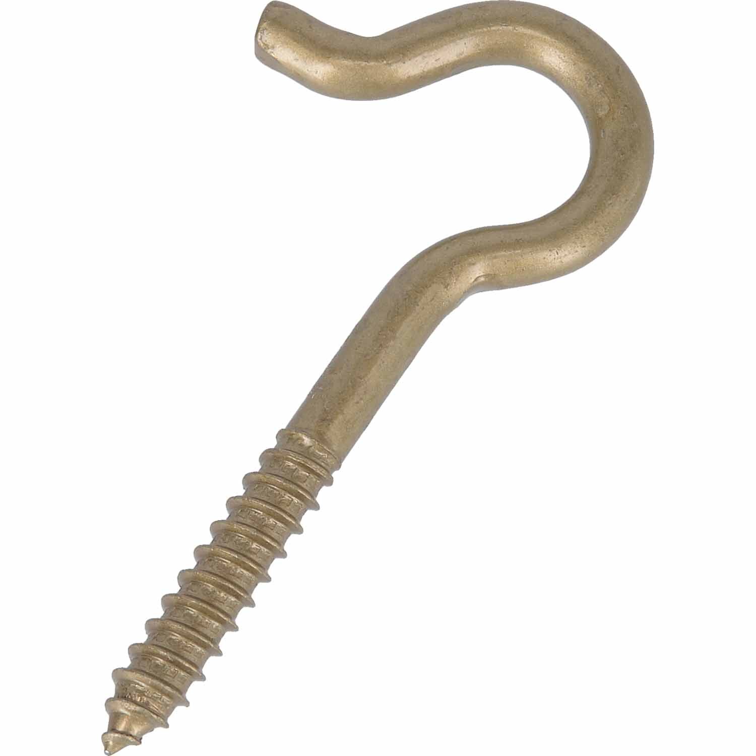 Hook screw - heavy