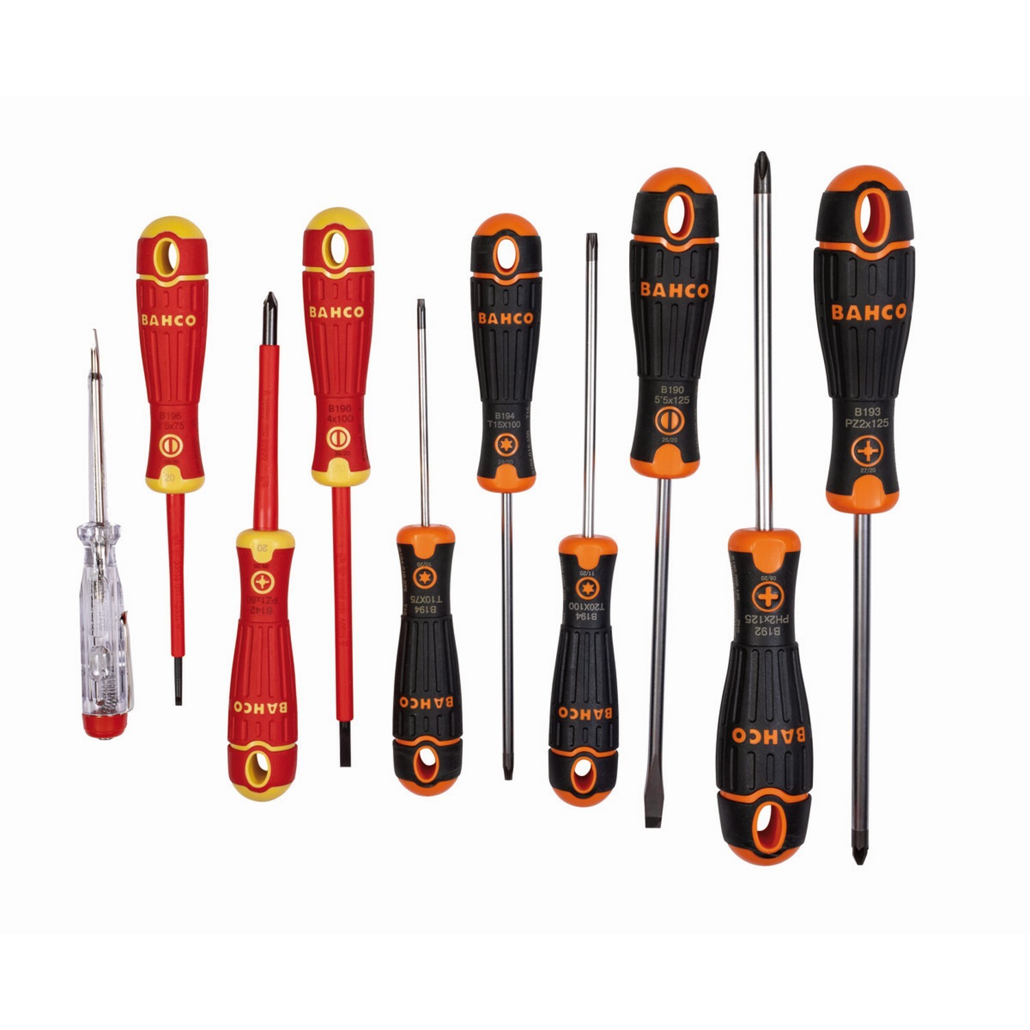 Mitre 10 store screwdriver set