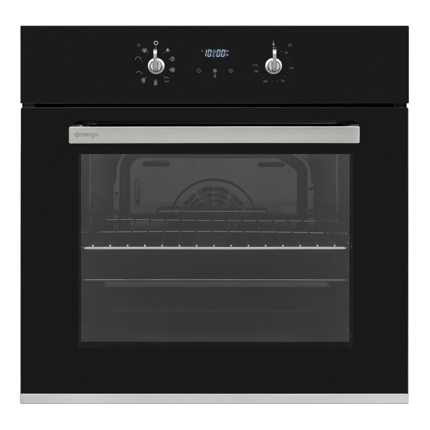 Omega BuiltIn Oven 9 Functions Mitre10