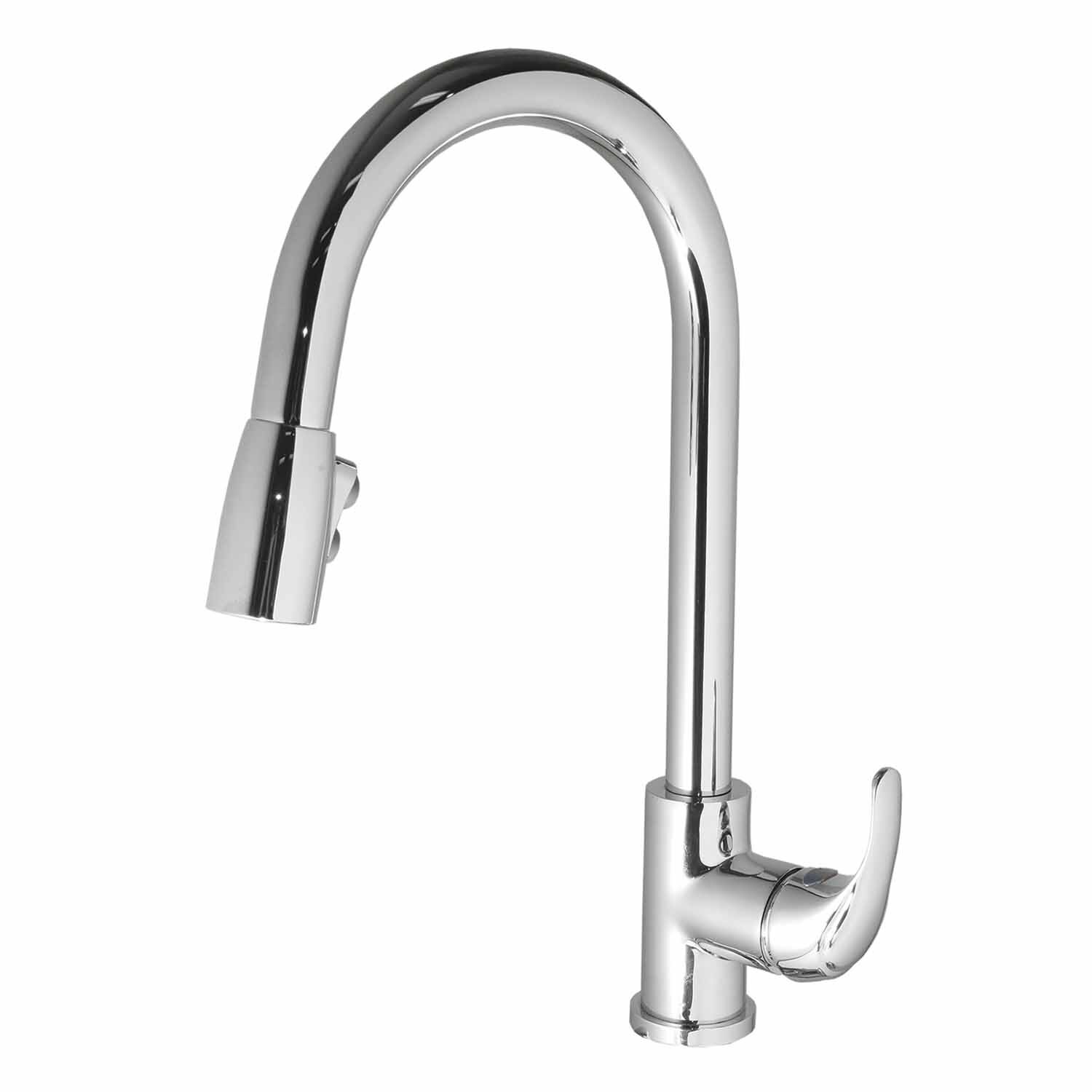 Greens Tapware Regency PullDown Sink Mixer Chrome Mitre10