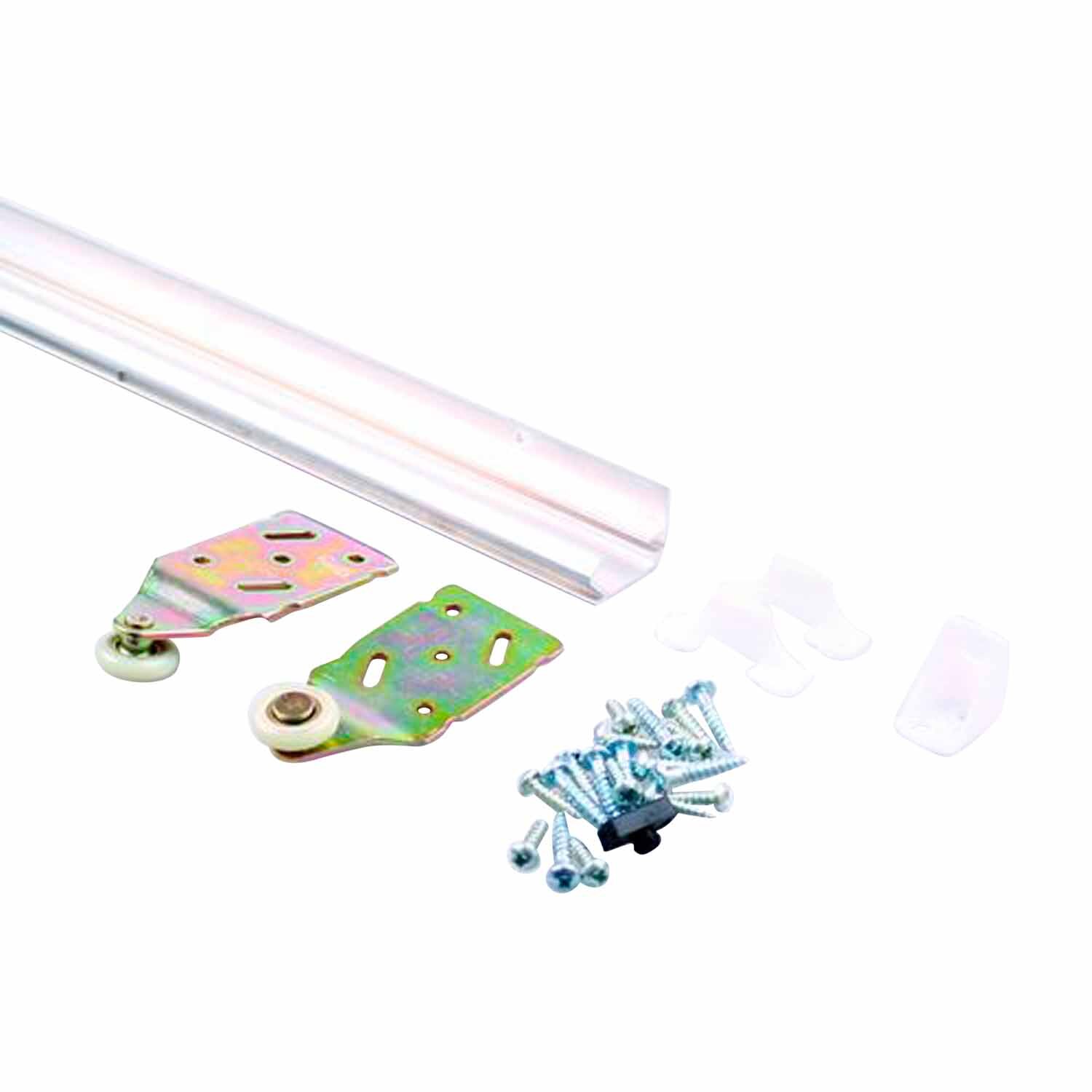 Henderson Sliding Door Track Kit 900mm Mitre10