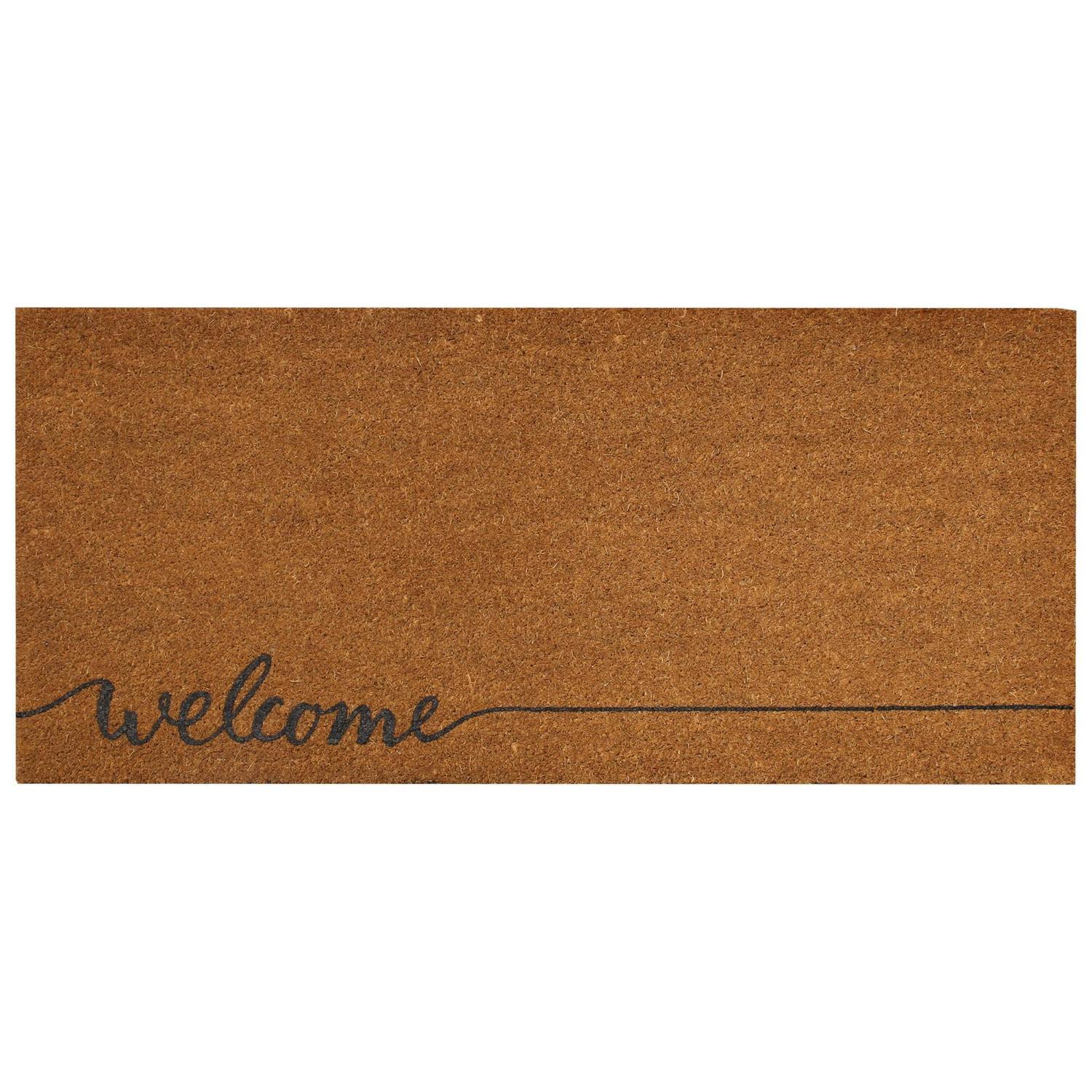 Embossed Mat Doormats