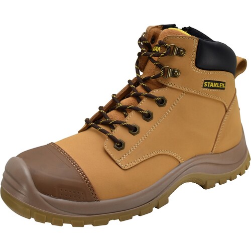 Work boots bunnings deals