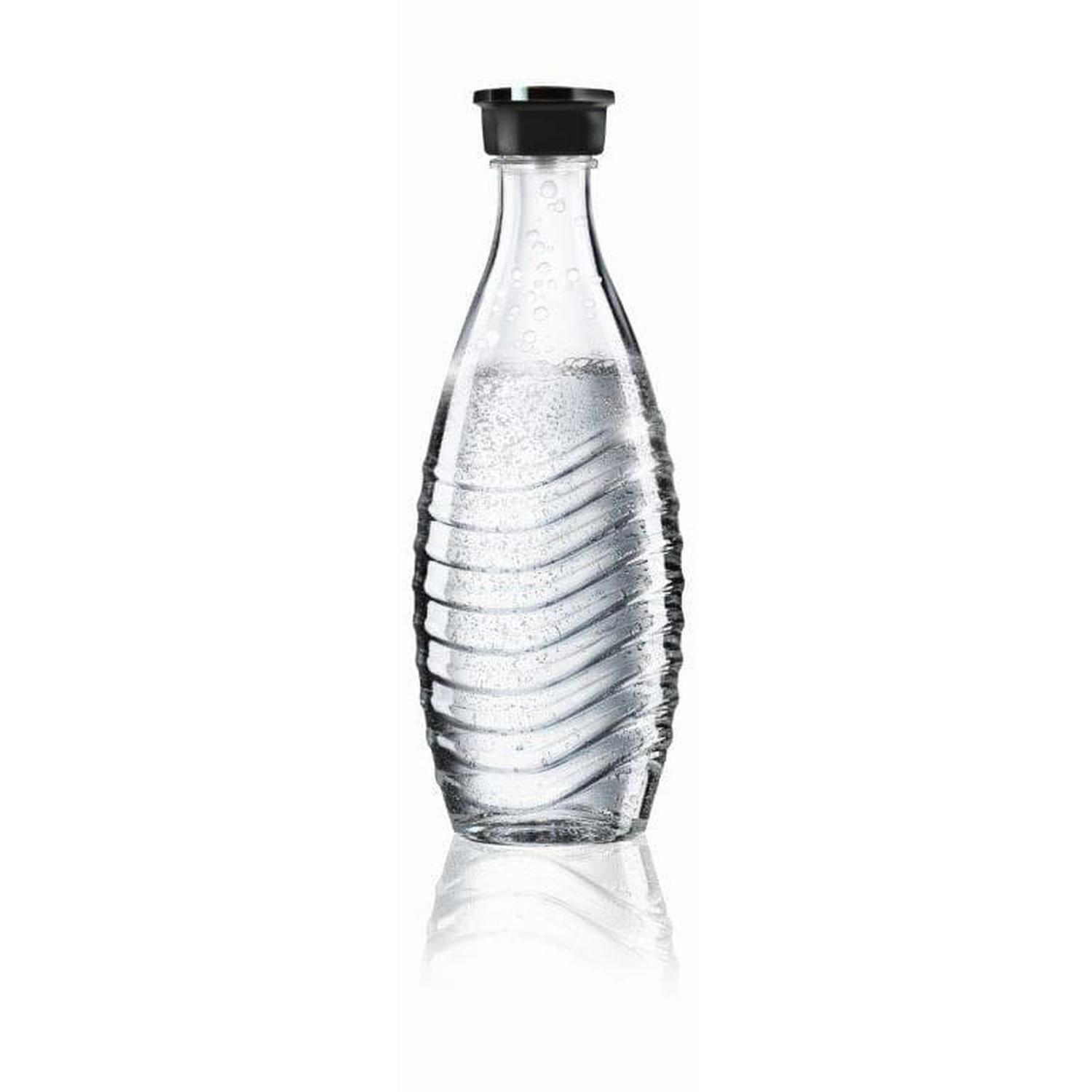 Glass Carafe Bottle for Sparkling Water – SodaStream