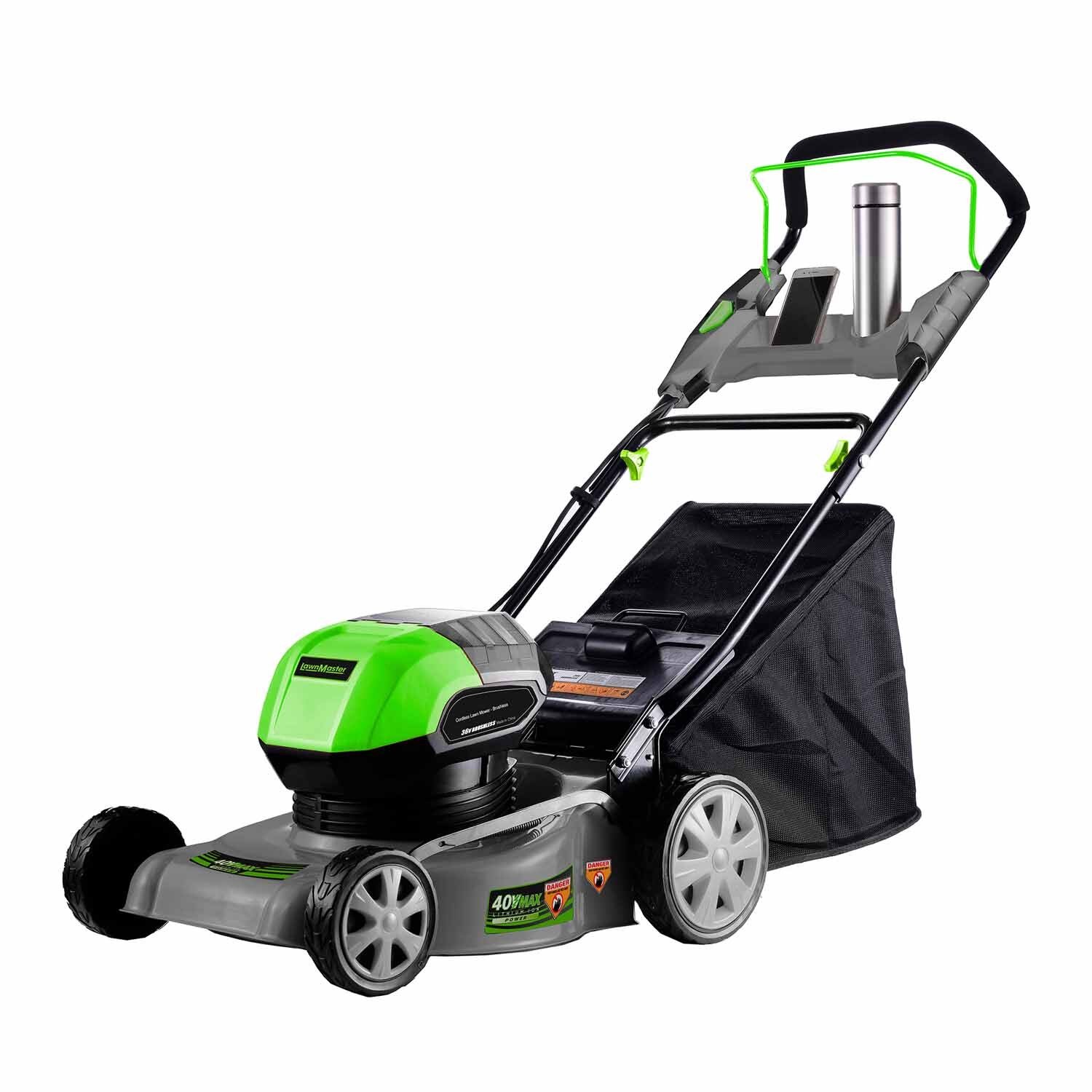 Lawn Mower | Battery Mowers