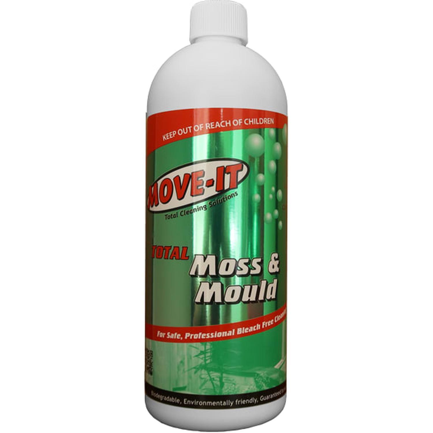 Moss & Mould Remover Outdoor Cleaning Chemicals