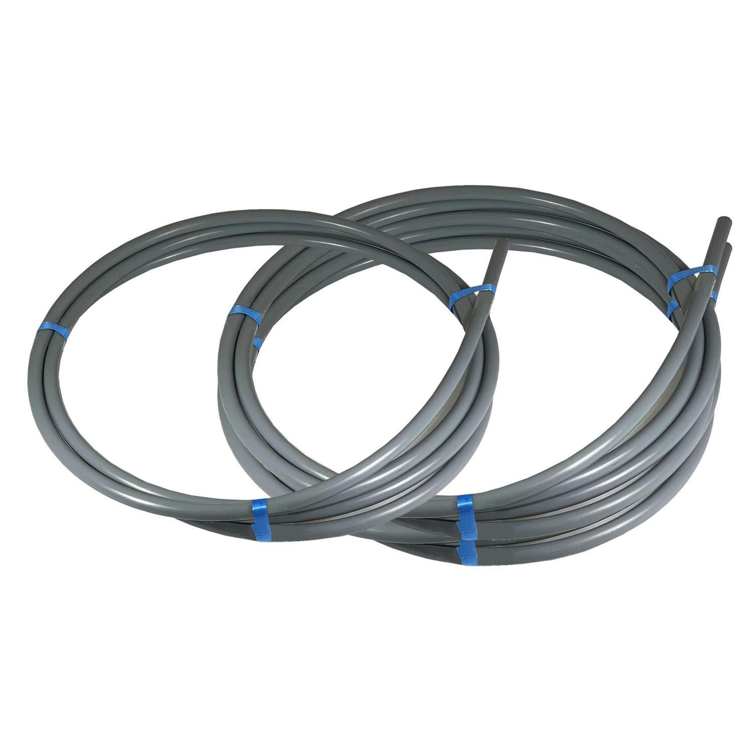 Plumb It Polybutylene Pipe 15mm X 5m Mitre10