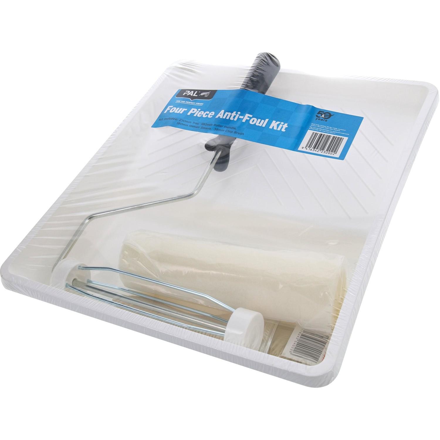 Basic Anti Foul Kit Roller Kits