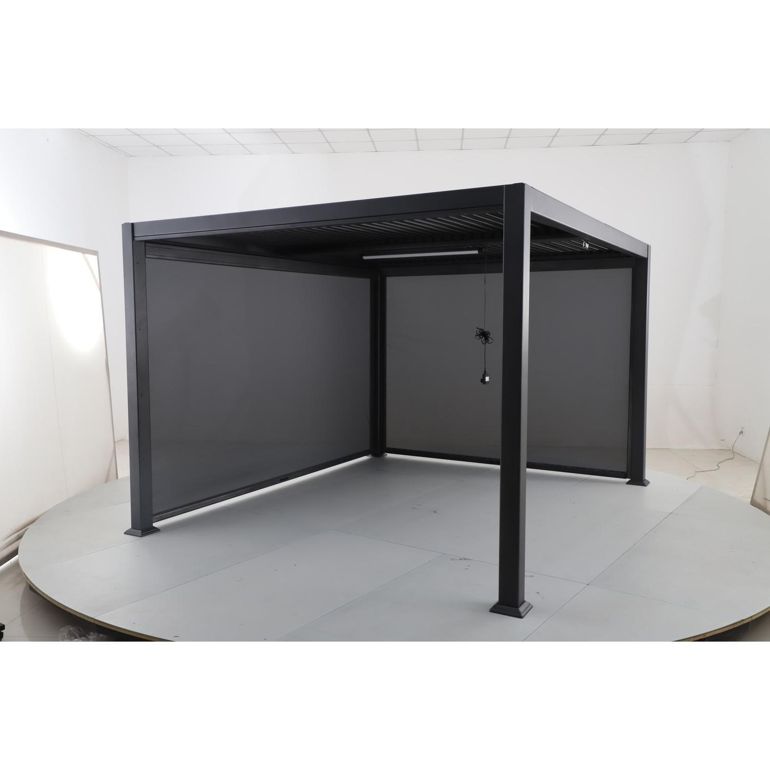 Nouveau Gazebo Roller Blind To Fit 3.6m Side Mitre10