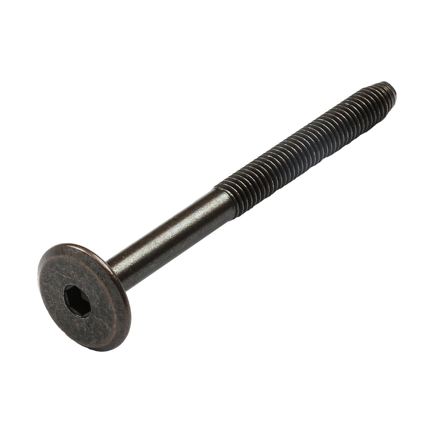 Hafele Joint Connector Bolt M6x70mm Bronze Mitre10