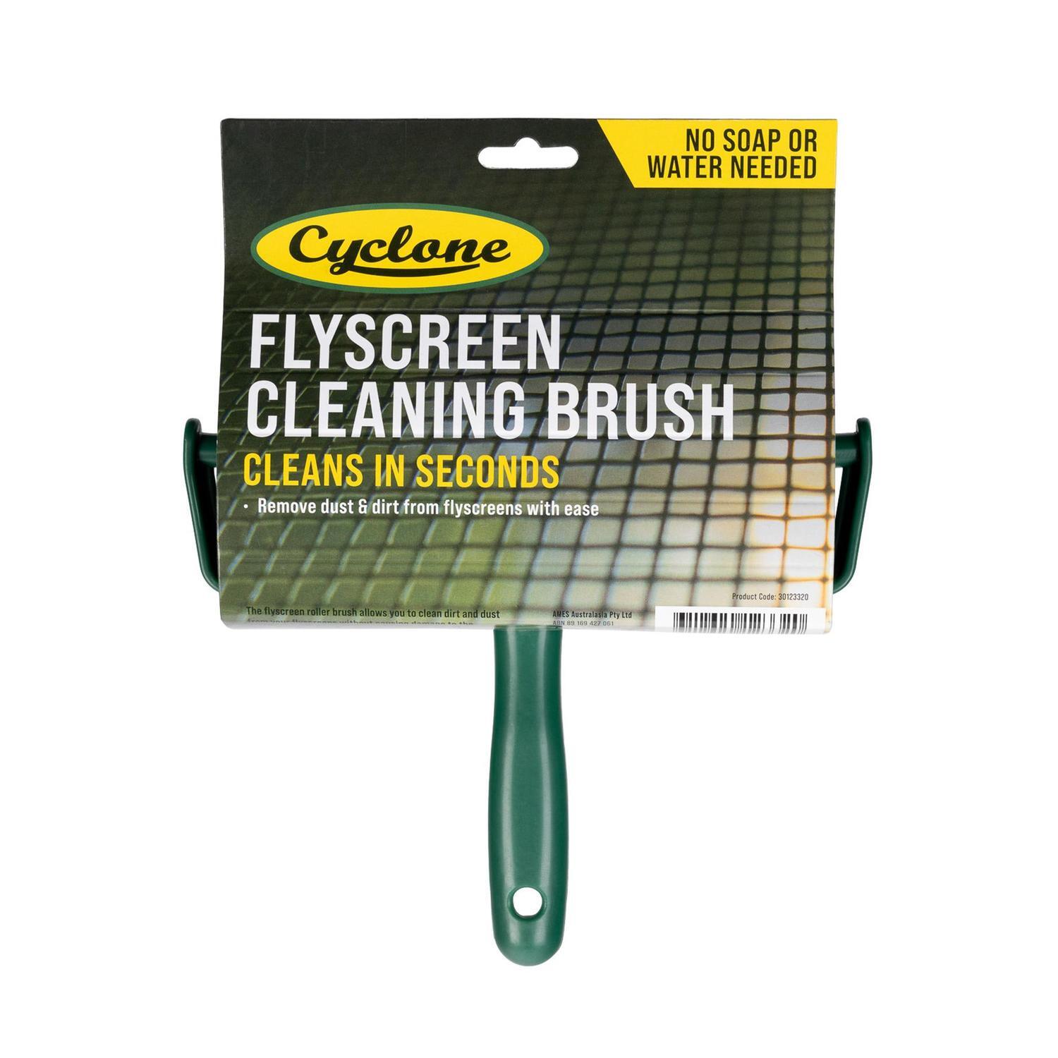 Cyclone Flyscreen Cleaning Brush Mitre10