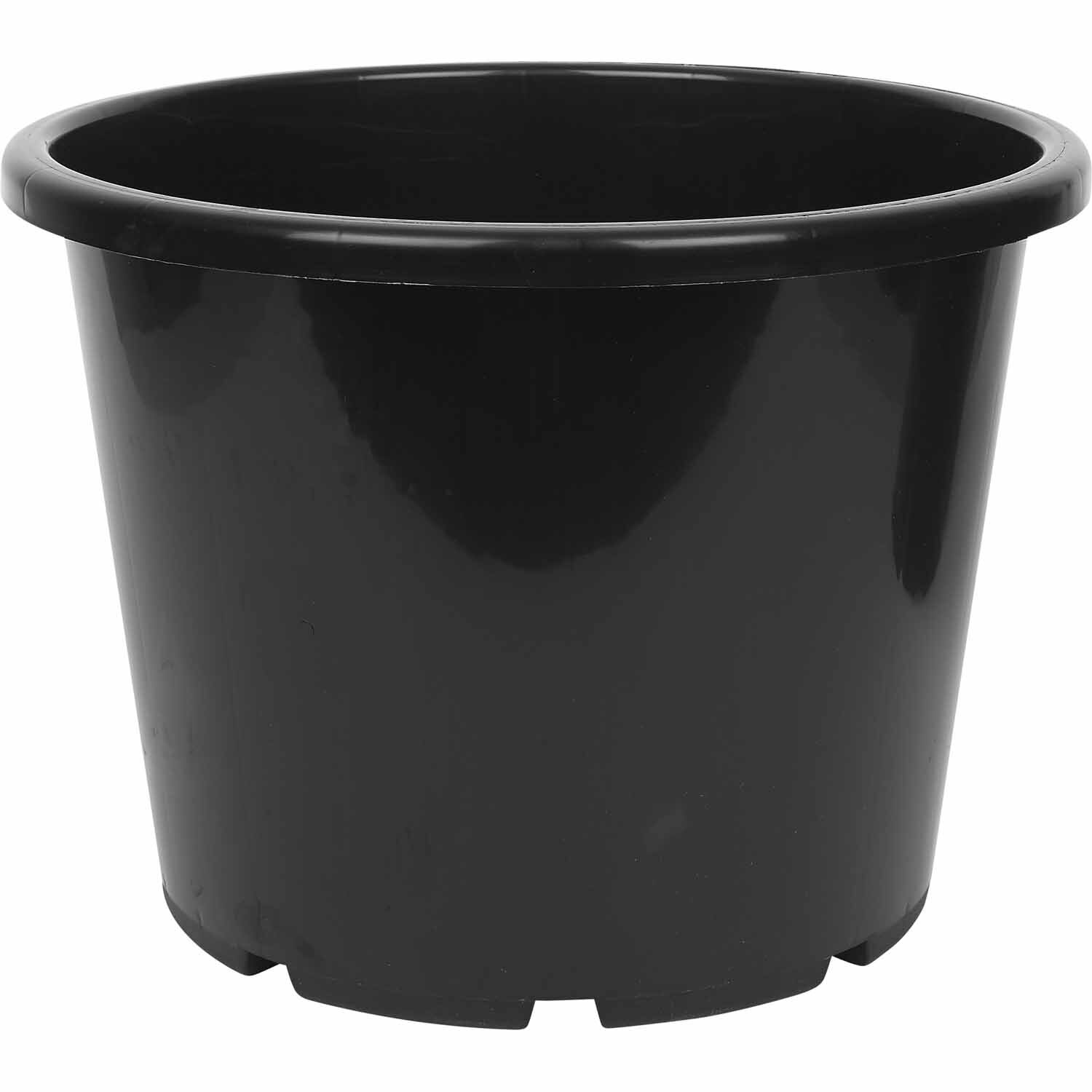 Round Pot | Plastic Pots & Planters