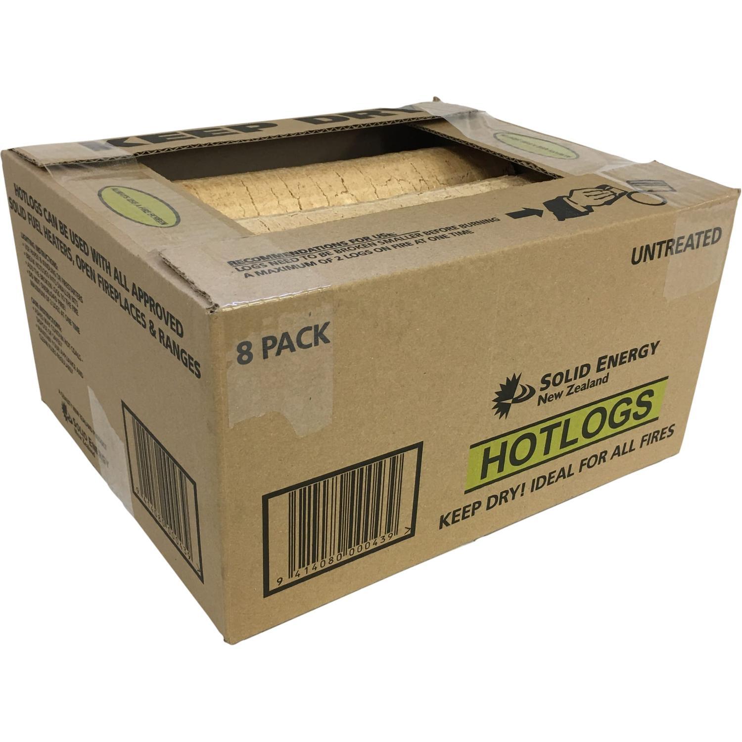 Fire Log Fire Starters