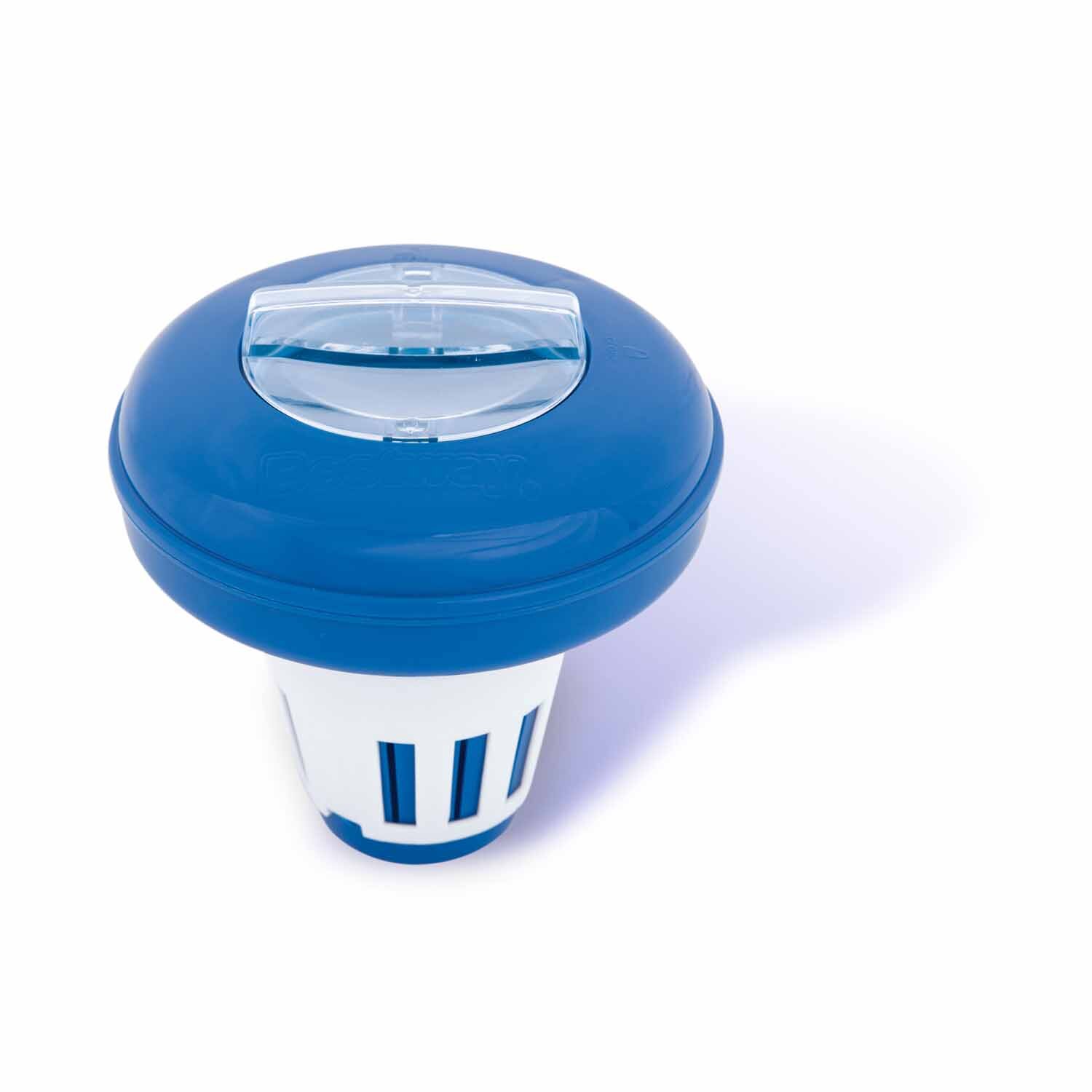 Bestway Chlorine Dispenser 16.5cm Blue Mitre10