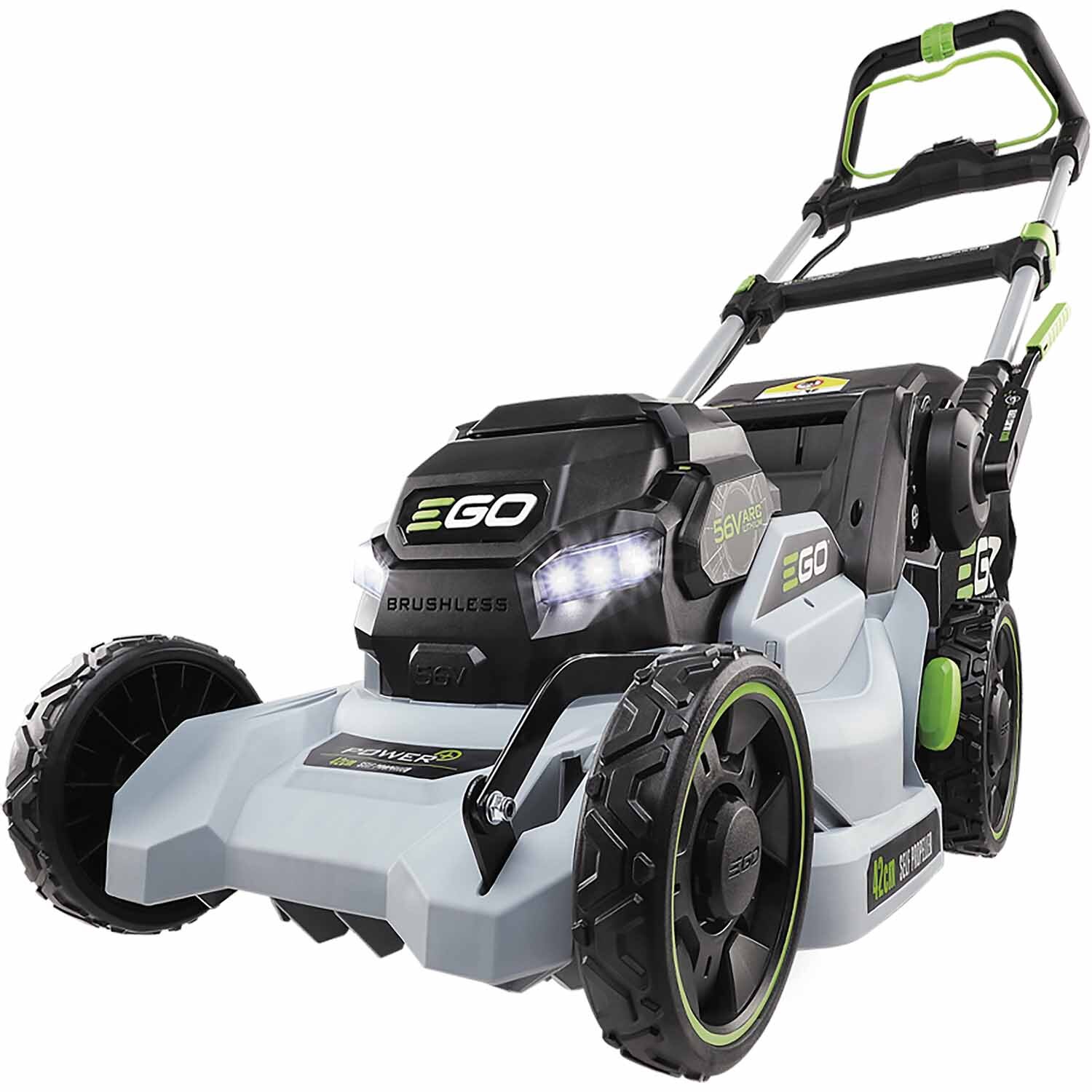 Mitre 10 cheap battery lawn mower