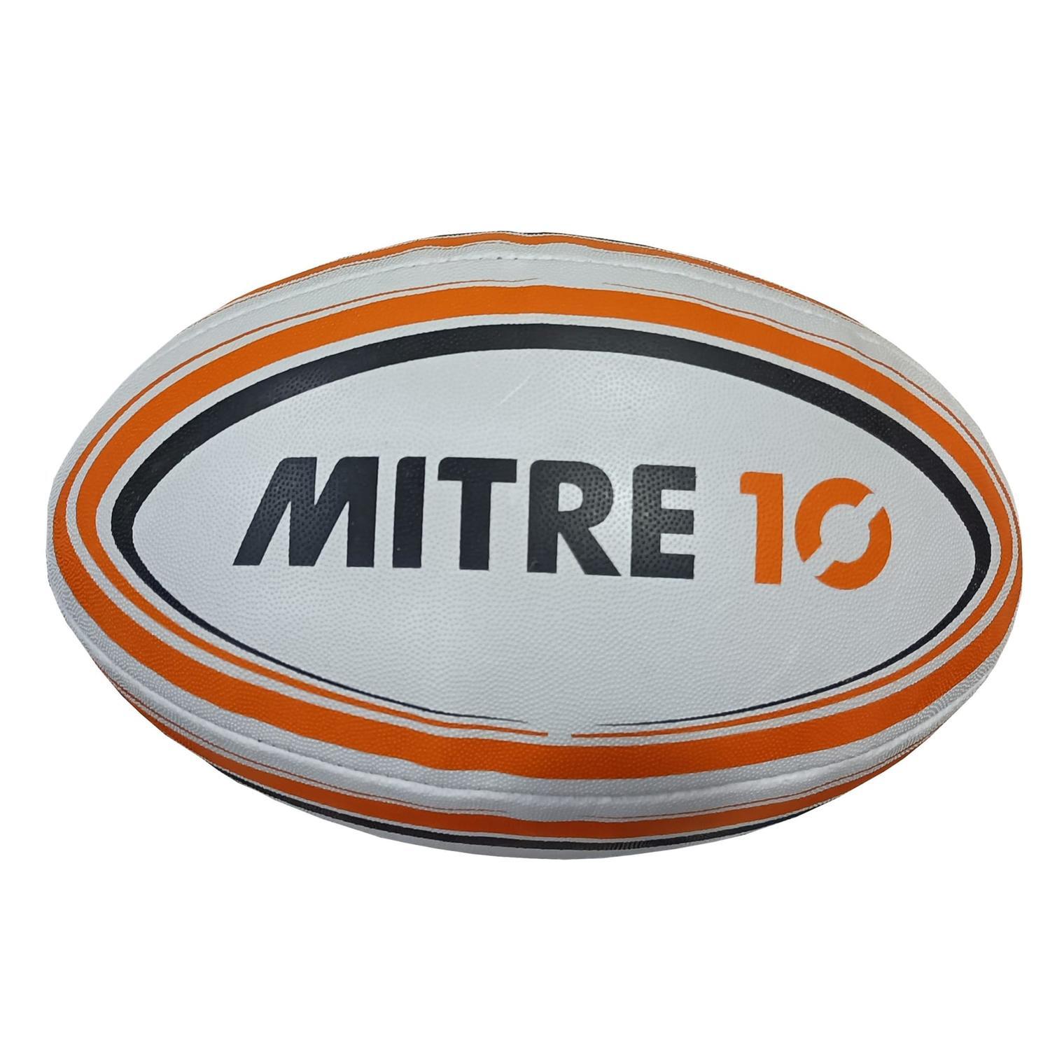 Mitre 10 Rugby ball Size 5 Mitre10