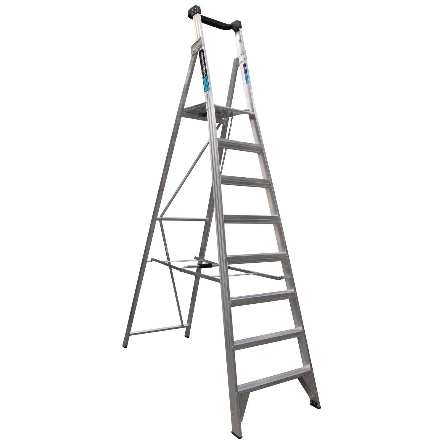 Aluminium Platform Ladder Platform Ladders