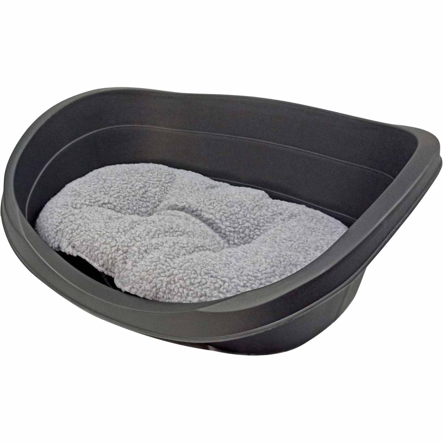 Plastic dog bed outlet liner