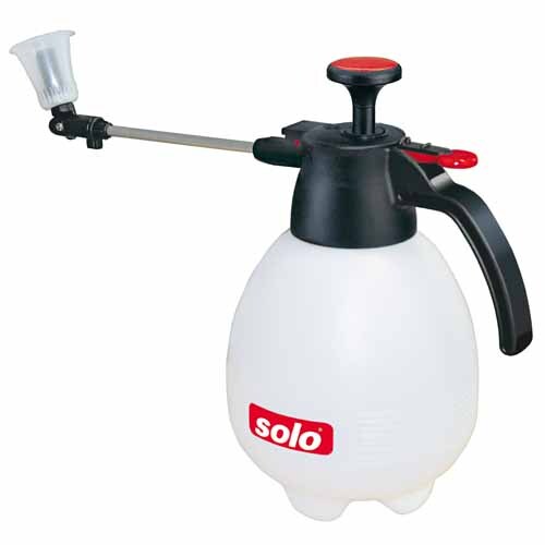 Solo | Professional Mini Sprayer 2 Litre White | Mitre10
