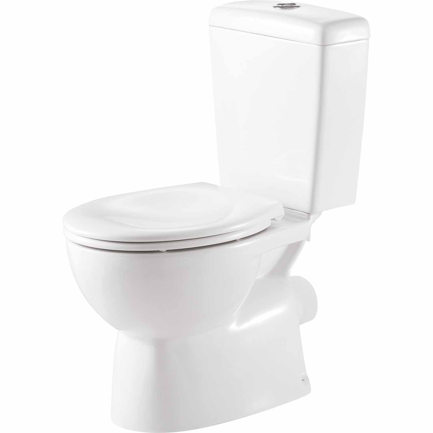 P-trap Toilet Suite 