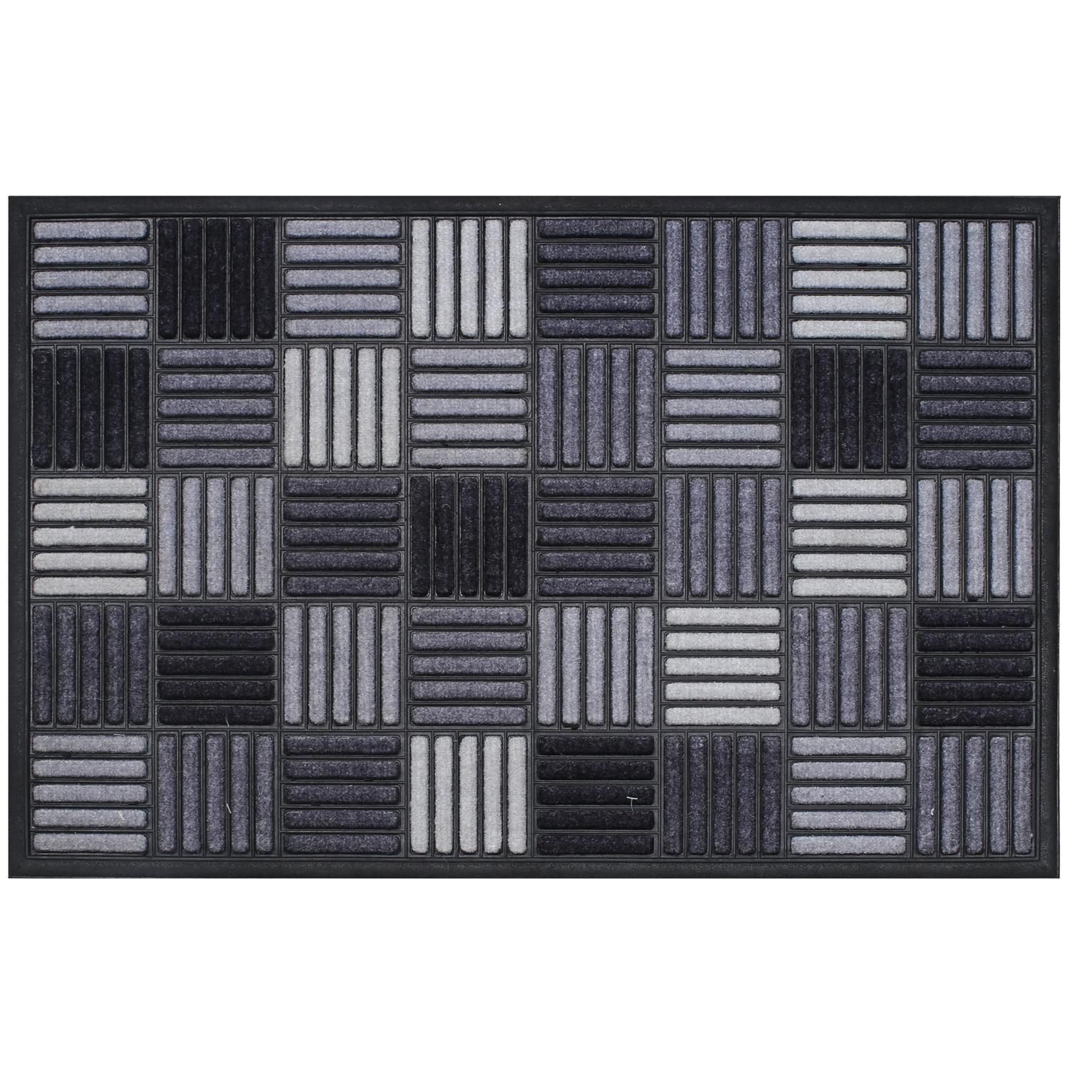 Scrape n Sorb Parquet Doormats