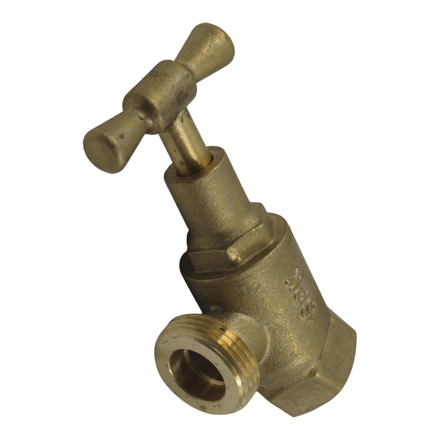 Hose Tap Valves, Taps & Meters